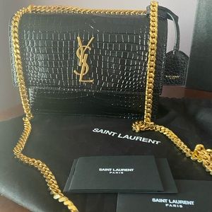 YSL Sunset Medium Bag